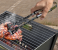 Royalford RF9386 3 Piece Stainless Steel Barbeque Set - Silver 3 in UAE