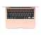 Apple MGND3 LL/A Macbook Air 2020 Model 13-Inch Apple M1 chip with 8-core CPU 8GB RAM 256GB SSD 7-core GPU - Gold 2 in OMAN