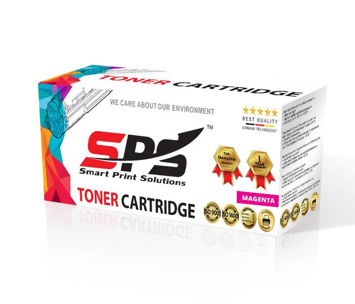 SPS Compatible Toner Cartridge Replacement for HP Q2673A 308 A for HP Color LaserJet - Magenta 1 in UAE