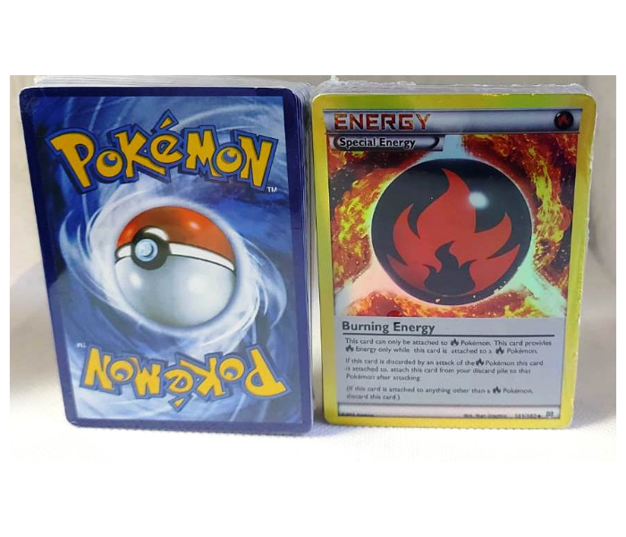 Pokemon GX and Pokemon EX Trading Card Game 1 in UAE