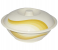 Royalford RF8052 9-inch Melamine Ware Super Rays Bowl with Lid - Ivory & Yellow 4 in UAE