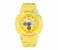 Casio BA-120SG-9ADR Baby-G Analog Digital Watch - Yellow 1 in UAE