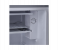 Krypton KNRF110 110 Liter Single Door Refrigerator - Silver 3 in UAE