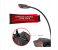 Promate Streamer USB Gaming Microphone - Black and Red 6 in UAE