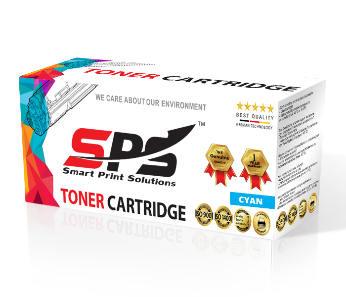 SPS Compatible Toner Cartridge Replacement for HP Q2671A 308 A for HP Color LaserJet - Cyan 1 in UAE