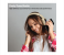Promate Bavaria Bluetooth Over Ear Deep Bass Wireless Headset with LED Light Earcup - Beige 2 in UAE