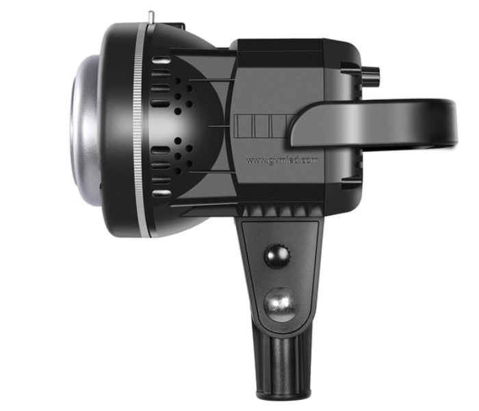 GVM LS-P80S Daylight-Balanced LED Video Soft Light - Black 6 in UAE