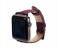 Promate TARTAN-38SM 38mm Canvas Watch Strap for Apple Watch Series - Purple 2 in UAE