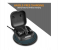 Promate Liberty True Wireless Earphones - Black 7 in OMAN