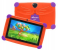 Wintouch K77 7 inch Android 4GB 512MB Kids Tablet with Gifts-Orange 2 in UAE