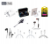 10 in 1 Smart Mobile Accessories Bundle 1 in OMAN