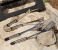 Royalford RF9386 3 Piece Stainless Steel Barbeque Set - Silver 1 in UAE