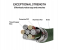 Promate Powercord-200 Mfi Certified Usb-C To Lightning Cable - Green 2 in UAE