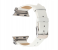 Promate SCEPTER-38SM 38mm Leather Watch Strap for Apple Watch Series - White 1 in OMAN