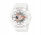 Casio BA-110RG-7ADR Baby-G Analog Digital Watch - White 1 in UAE