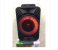 Wireless ZQS-6121 Bluetooth Speaker with Free Mic - Black 3 in UAE