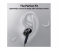 Promate Quartz Wireless In-Ear Headphone - Black 4 in OMAN