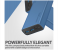 Promate BOLT-20 20000mAh Power Bank - Blue 4 in OMAN