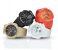 Casio BGA-255-4ADR Baby-G Neon Illuminator Analog Digital Watch - Orange 3 in UAE