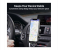 Promate Clutch AC Vent Phone Holder - Grey 2 in UAE