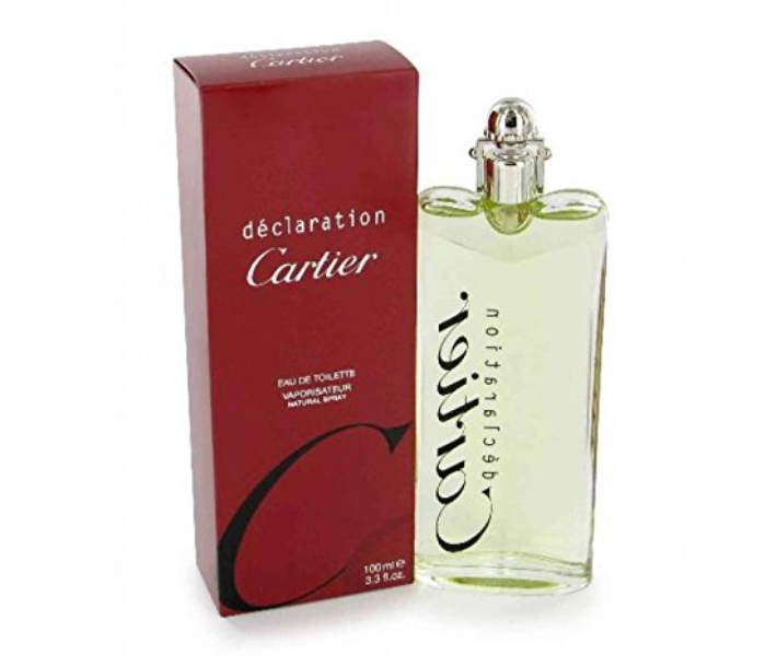 Cartier 100ml Declaration Eau De Parfum for Men 1 in UAE