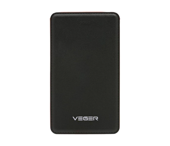 15000mAh Power Bank - Black 1 in KSA