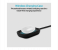 Promate Autonomy True Wireless Earbuds with Wireless Charging Case - White 7 in OMAN