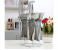Royalford RF7009 24 Pieces Cutlery Sets - Silver 2 in UAE