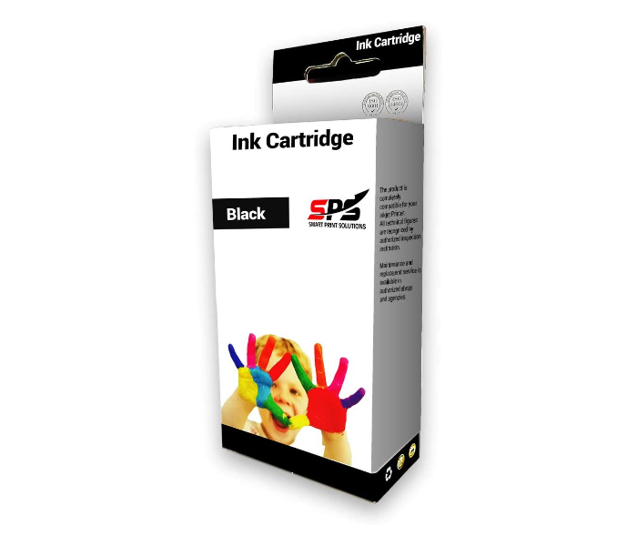 SPS Ink Cartridge 940 xl 940xl for HP Officejet Pro 8000 8500 6500 A Plus Wireless - Black 1 in UAE