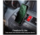 Promate Clutch AC Vent Phone Holder - Grey 4 in UAE