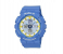Casio BA-120-2BDR Baby-G Analog Digital Watch - Light Blue 1 in UAE