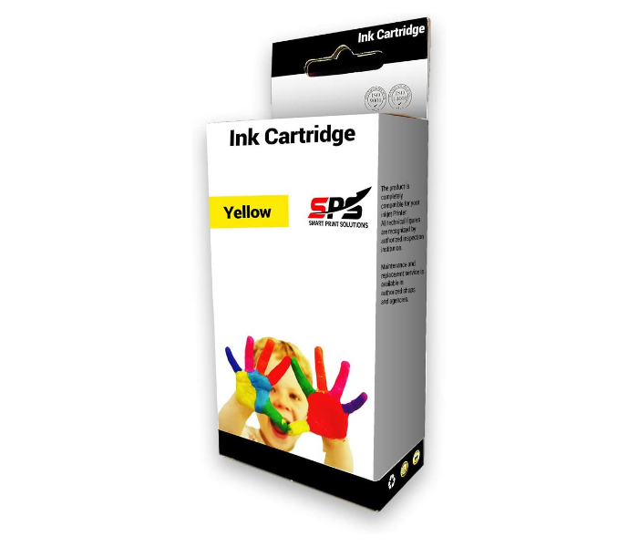 SPS Ink Cartridge 953 xl 953xl for HP Officejet Pro -Yellow 1 in UAE