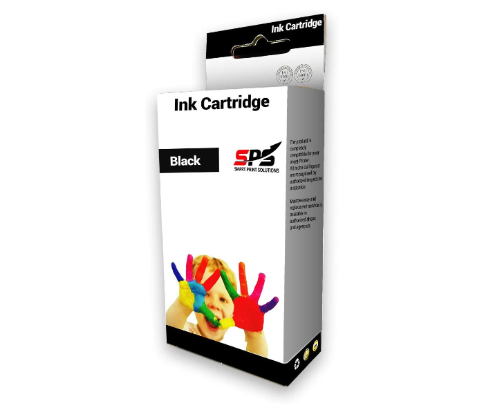 SPS Ink Cartridge 953 xl 953xl for HP Officejet Pro - Black 1 in UAE