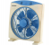 Olsenmark OMF1723 12-inch 2 Speed Box Fan - Blue & White 3 in UAE