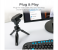 Promate ProCam-2 Full HD Webcam with Noise Reduction Mic - Black 5 in UAE