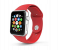 A1 Mobile Smart Watch with Memory and Sim Card Slot - Red 1 in UAE