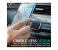Promate Magnetto Magnetic Car Mount - Gold 2 in UAE