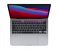 Apple MYD92 Macbook Pro 2020 Model 13 Inch Apple M1 chip with 8core CPU 8GB RAM 512GB SSD macOS - Grey 1 in UAE