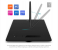 XP-Pen G960SPLUS Star Series Graphic Tablet - Black 5 in UAE