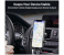 Promate Clutch AC Vent Phone Holder - Black 2 in UAE