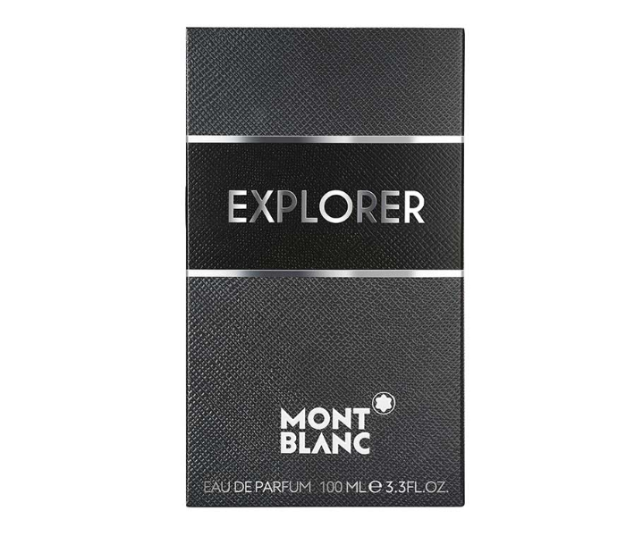Mont Blanc 100ml Explorer Eau De Parfum 3 in UAE