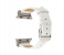 Promate SCEPTER-38ML 38mm Leather Watch Strap for Apple Watch Series - White 1 in UAE