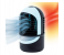 Personal Cooler and Humidifier - Sky Blue and Black 1 in UAE