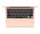 Apple MGNE3 Macbook Air 2020 Model 13-Inch Apple M1 chip with 8-core CPU 8GB 512GB SSD 8-core GPU Eng-Keyboard - Gold 2 in OMAN