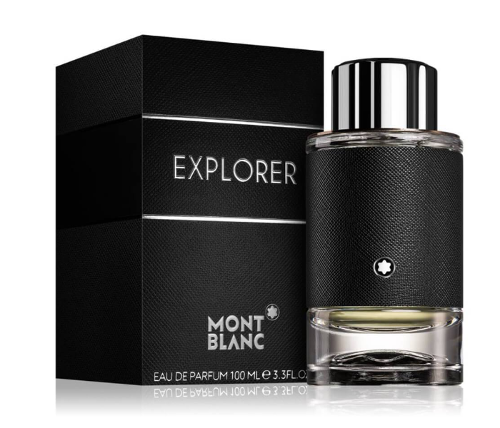 Mont Blanc 100ml Explorer Eau De Parfum 1 in UAE