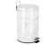 Royalford RF9582 7 Litre Marble Design Dust Bin - White & Grey 3 in UAE