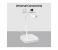 Promate ProMic-1 USB Desktop Microphone - White 7 in OMAN