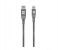 Promate Powercord-200 Mfi Certified Usb-C To Lightning Cable - Grey 1 in UAE