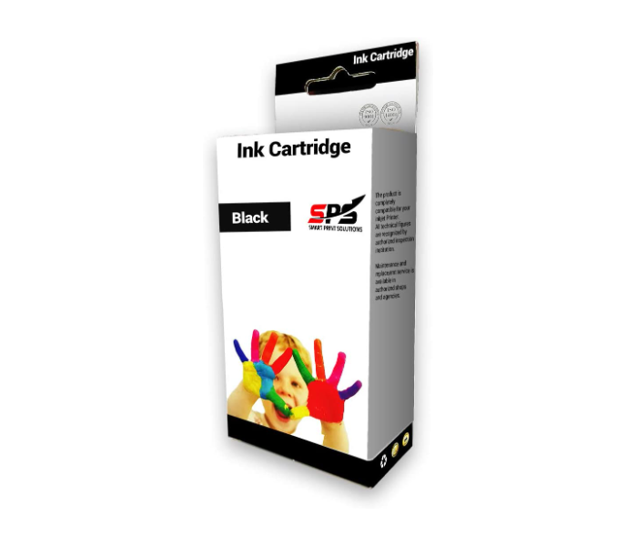 SPS Ink Cartridge 655 xl 655xl for HP Designjet - Black 1 in UAE