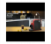 Geepas GCM41509 Nespresso Coffee Machine - Red and Black 3 in UAE